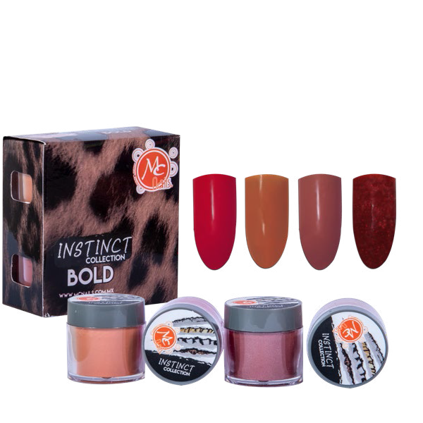 MC coleccion instinct bold