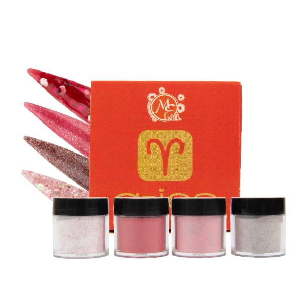 MC coleccion aries impulsivo 4 pz