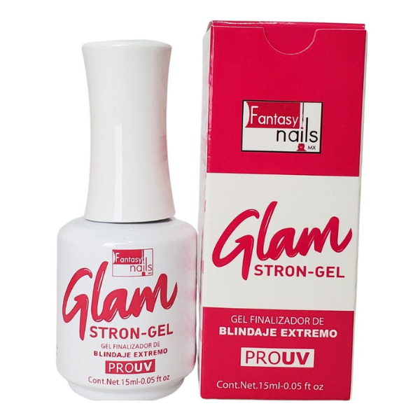 FN glam stron gel 