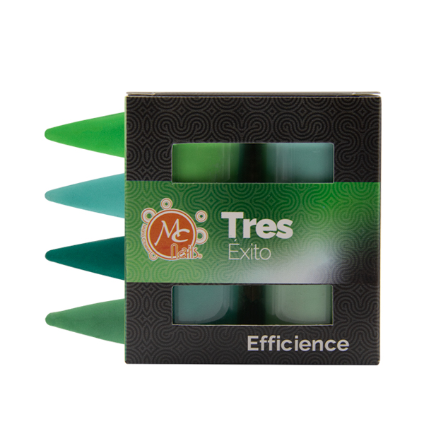 MC coleccion ch3 exito efficience 4 pz