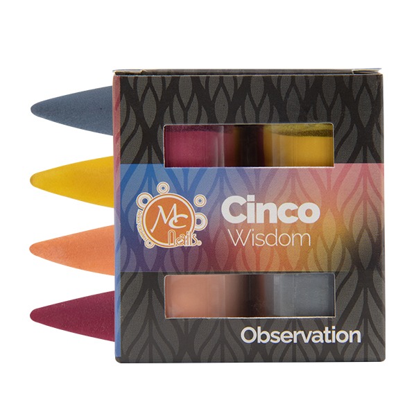 MC coleccion ch5 sabiduria observation 4 pz